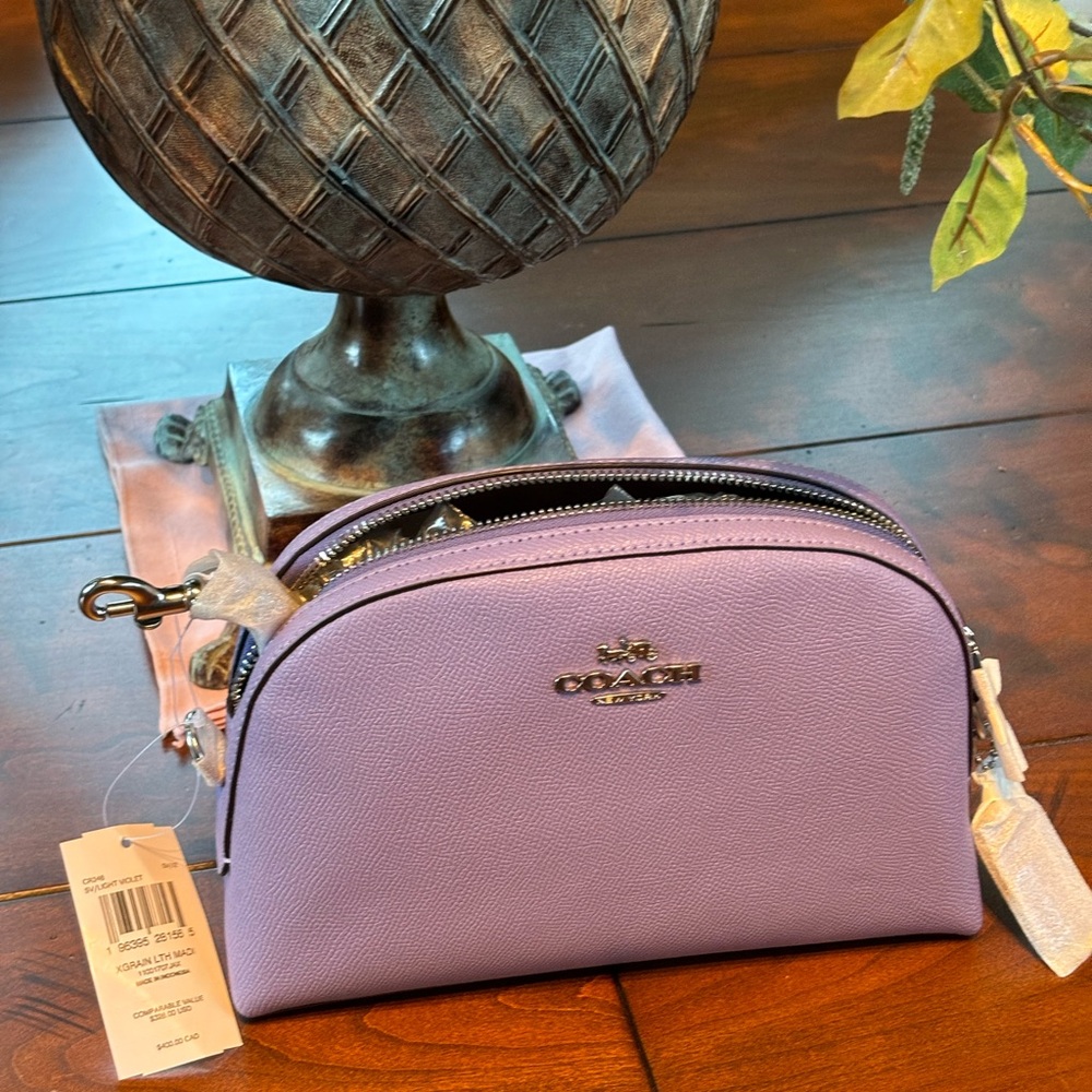 NWT Coach Outlet Madi Crossbody